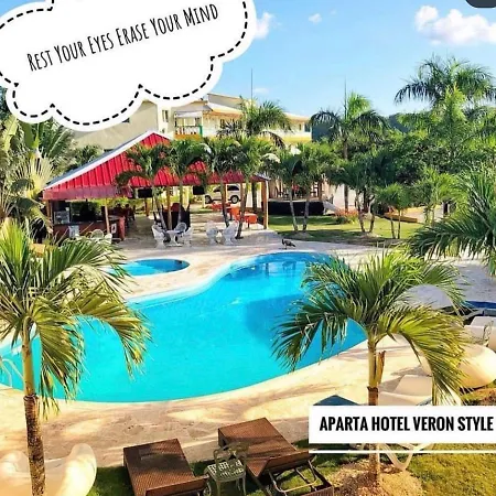 Aparta Hotel Veron